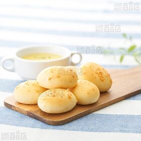 [冷凍]日本ハム もちもちしたチーズパン 6個入×8袋