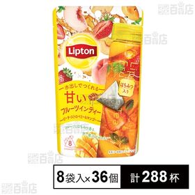 リプトン フルーツインティー ピーチ・ストロベリー＆マンゴー ティーバッグ 8袋入