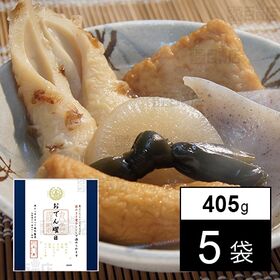 レンジ おでん曜日 405g