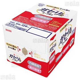 [冷蔵]【機能性表示食品】雪印メグミルク 恵 megumi ガセリ菌SP株 ヨーグルト ドリンクタイプ 100g×12本