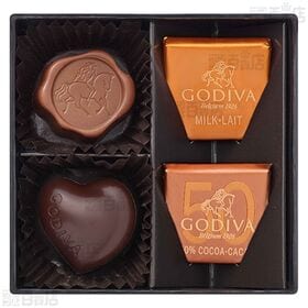 ハート オブ ゴールド セレクション 4粒入