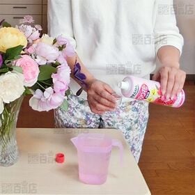 レインボー切り花延命剤 480ml