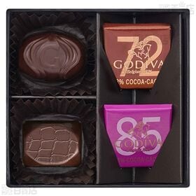 ハート オブ ゴールド ダーク セレクション 4粒入