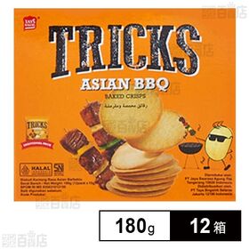 トリックス ベイクドチップス アジアンBBQ 180g