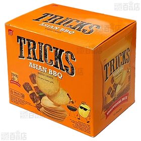 トリックス ベイクドチップス アジアンBBQ 180g