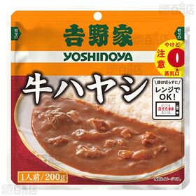吉野家 レトルト牛ハヤシ 200g