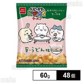 ベビースタードデカイラーメン ちいかわ 巨・うどん味 60g