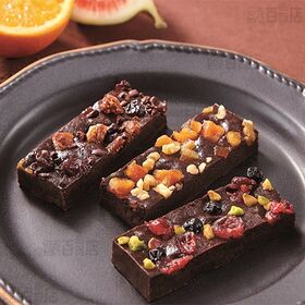 贅沢フルーツのガトーショコラ10号 10個入