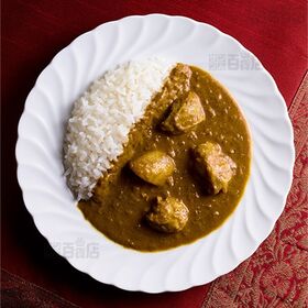 新宿中村屋 極めるインドカリー チキン 210g