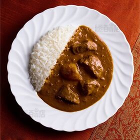 新宿中村屋 極めるインドカリー ビーフ 210g