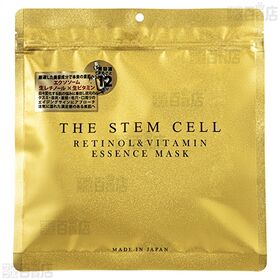 THE STEM CELL ESSENCE MASK 3種セット