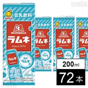豆乳飲料 森永ラムネ味 200ml