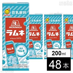 豆乳飲料 森永ラムネ味 200ml