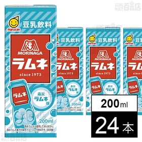 豆乳飲料 森永ラムネ味 200ml