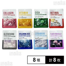 CHEERLIEF 美容液マスク 8種セット を税込・送料込でお試し｜サンプル