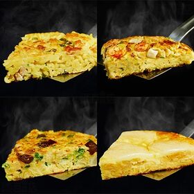 [冷凍]【7種計14食】お好みの匠セット(豚玉/ミックス/デラックス/ねぎ焼/もちチーズ/モダン焼/いか玉)