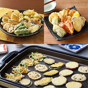 もう揚げない!!焼き天ぷらの素 120g