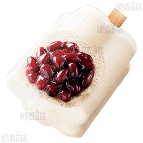 [冷凍]丸永製菓 あいすまんじゅう北海道あずき 90ml×5本