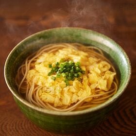 大豆麺2種セット(香る生姜かきたま/中華そば ゆず塩)