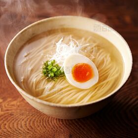 大豆麺2種セット(香る生姜かきたま/中華そば ゆず塩)