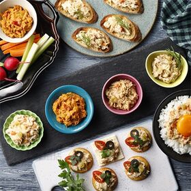 ツナクランチ スプレッド缶 ツナマヨサラダ 60g