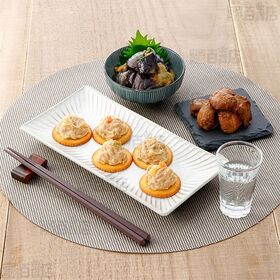 ツナクランチ スプレッド缶 和風ツナ 60g