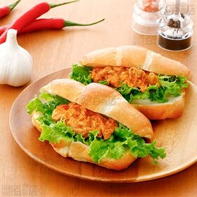 ツナクランチ スプレッド缶 ホットチリツナ 60g