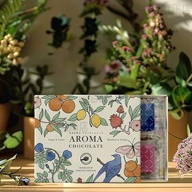 幸せを呼ぶアロマチョコレート(8) 48g