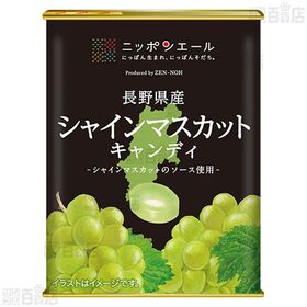 ニッポンエール キャンディ(缶) 3種セット
