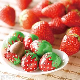 いちごチョコ(ミルクチョコ) 35g(7個入)