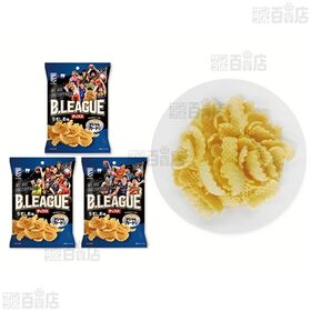 B.LEAGUEチップス うすしお味 30g