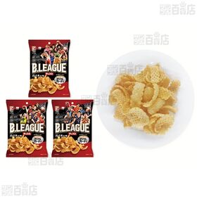 B.LEAGUEチップス バーベキュー味 30g