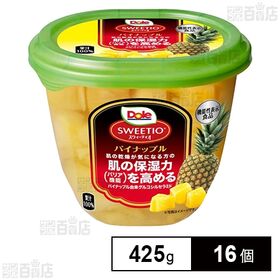 フルーツパック スウィーティオパイナップル 425g