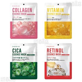コラーゲン美容液マスク 8種セット
