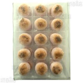 N冷凍特選焼き目付丸餅 540g / N冷凍特選焼き目付丸餅(紅) 540g