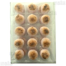 N冷凍特選焼き目付丸餅 540g  / N冷凍特選焼き目付丸餅(紅) 540g