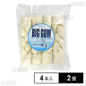 ペットプロ BIGガム スティック型 4本入