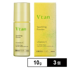 Vtan 炭酸美容パウダー 10g