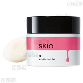 SKIO VBリンクルクリアゲル 本体 80g / つけかえ用レフィル 80g