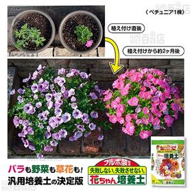 花ごころ フルボ酸配合花ちゃん培養土 5L