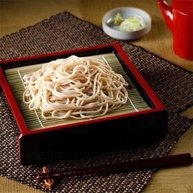 信州乱れ蕎麦 白の巴 200g