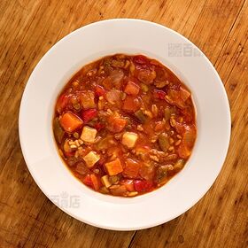 からだスマイルプロジェクト パン好きに食べてほしいミネストローネ 150g