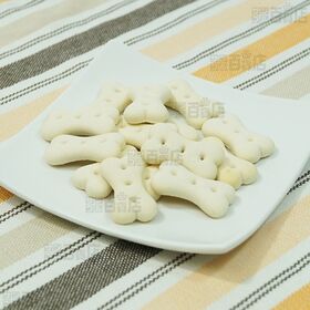 おなかにやさしいワンワンビスケット 濃厚ミルク 580g