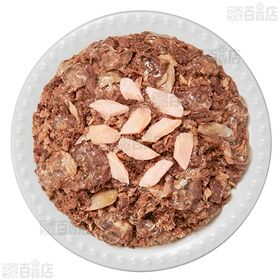 黒缶パウチ サーモン入りまぐろとかつお 70g