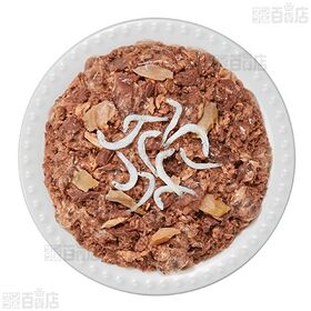 黒缶パウチ しらす入りまぐろとかつお 70g