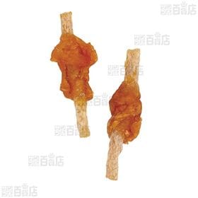 無添加良品 噛みごたえ牛すじのササミ巻き 12本入