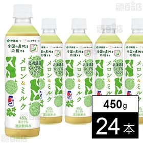 【初回限定】ニッポンエール メロン＆ミルク PET 450g