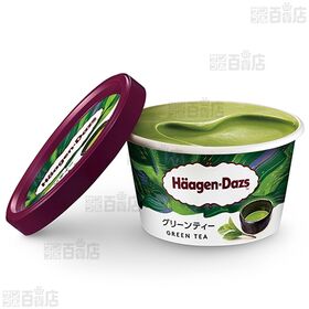 [冷凍]ハーゲンダッツ ミニカップ グリーンティー 110ml×6個
