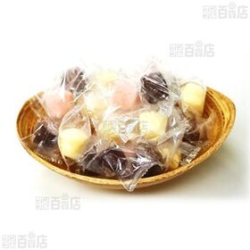 [冷凍]ロッテ ひとくちアイス (3種×各10個入)×12袋