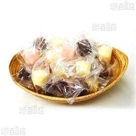 [冷凍]ロッテ ひとくちアイス (3種×各10個入)×4袋